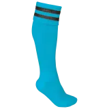 Light Turquoise / Dark Grey