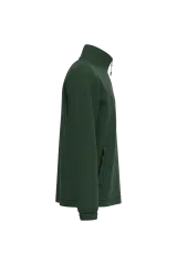 Chaqueta polar ajustable con puños elásticos