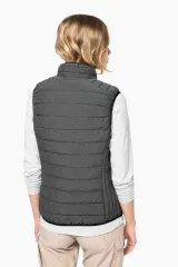Chaleco acolchado y ligero mujer