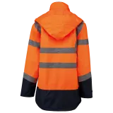 Hi Viz Orange / Navy