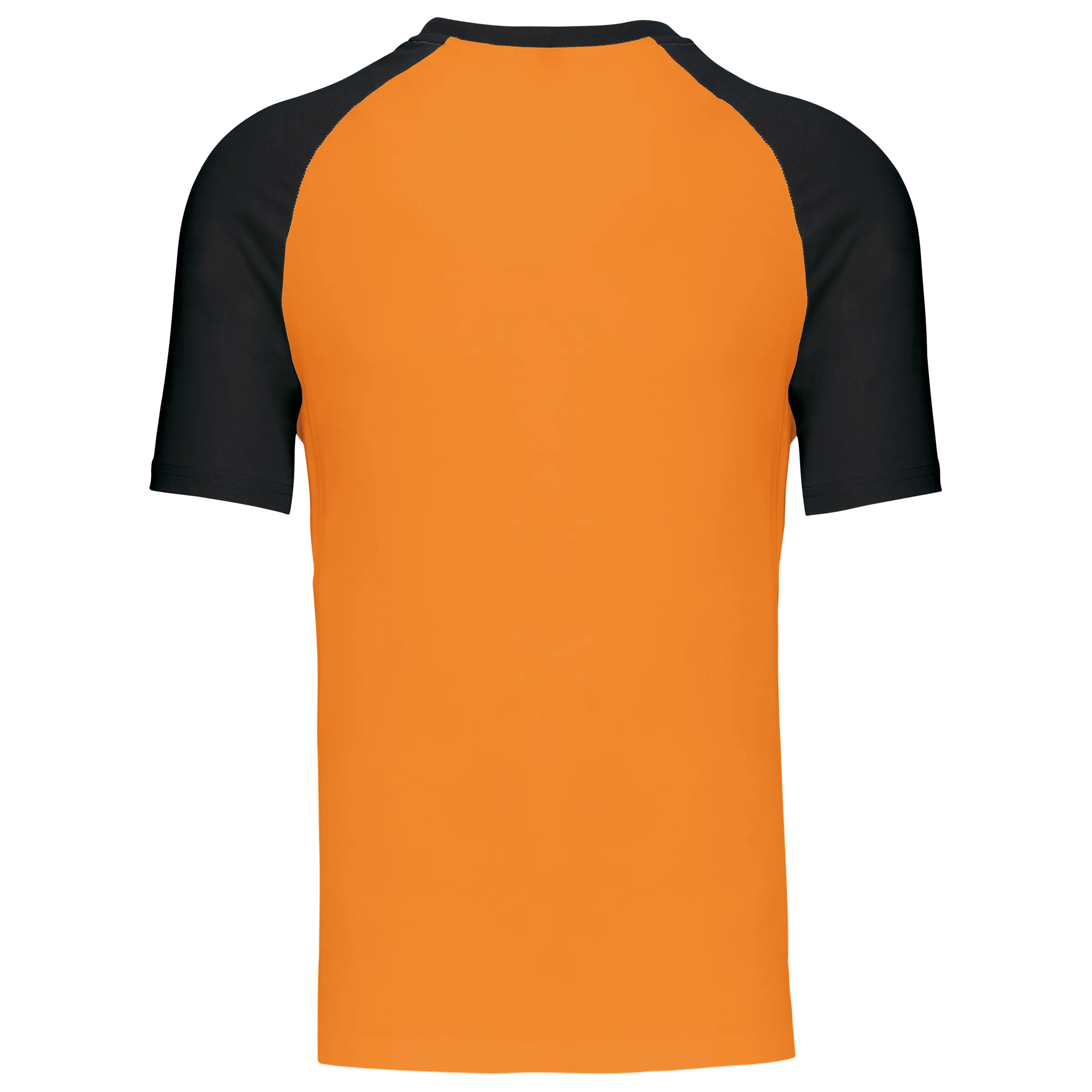 Baseball - camiseta bicolor manga corta hombre