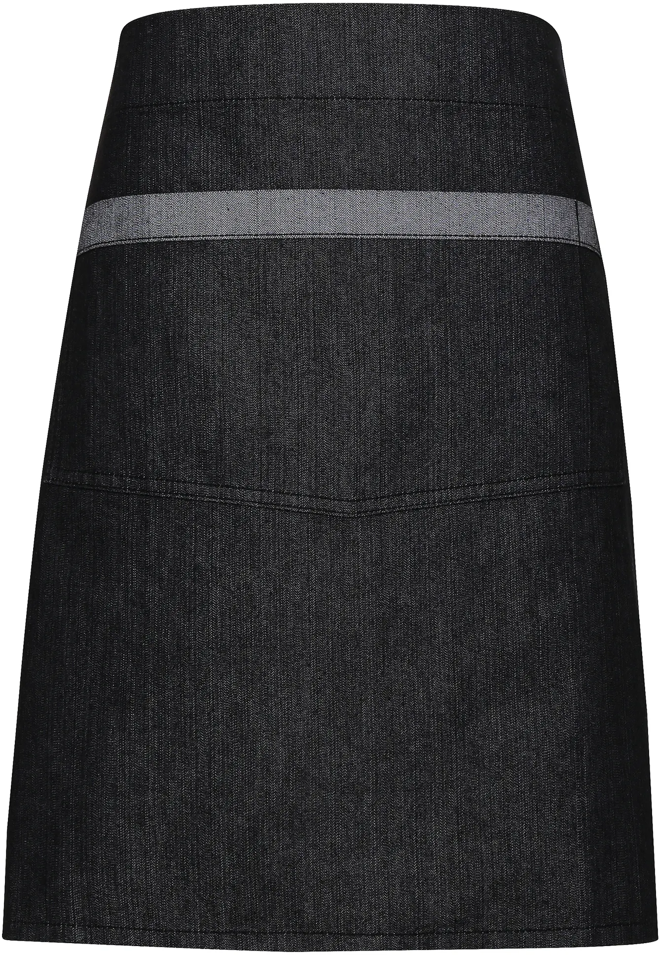 Delantal de cintura "Denim Domain"