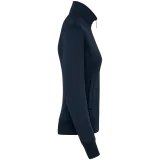 Chaqueta felpa mujer