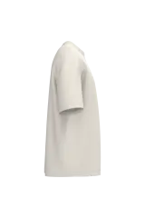 Camiseta ecorresponsable oversize hombre