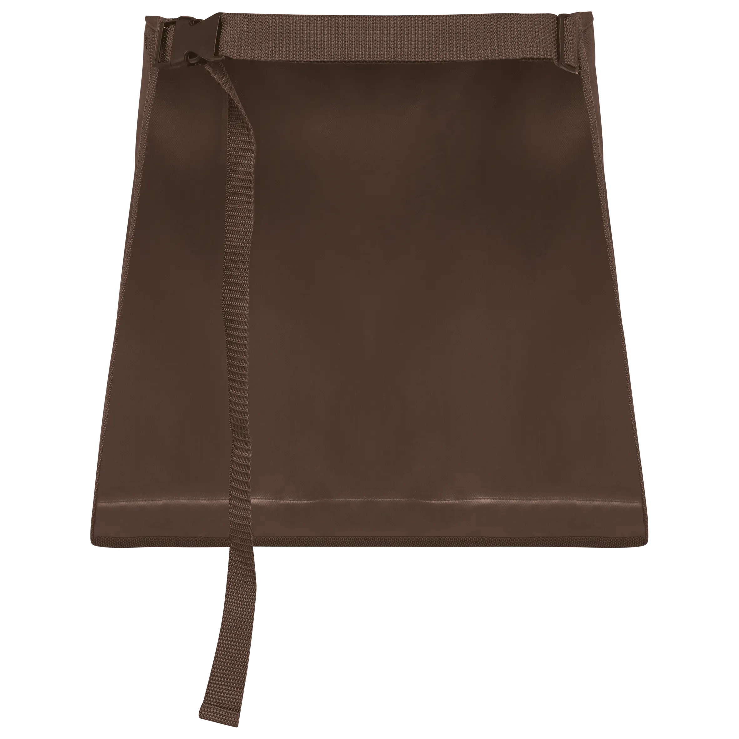 Delantal corto ecorresponsable para jardinería - Unisex