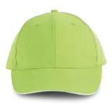 Lime / White