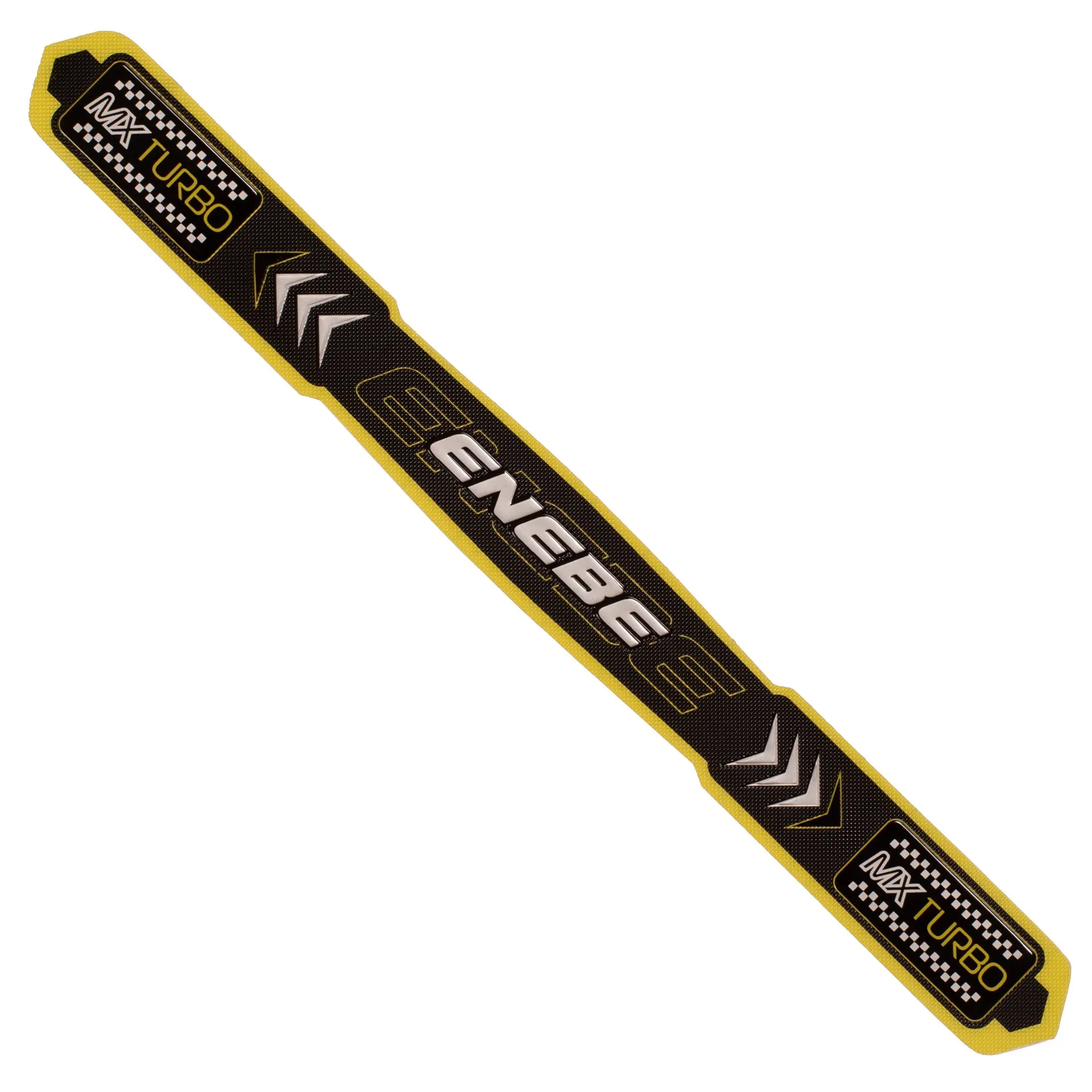 PROTECTOR DE PALA DE PÁDEL ENEBE MX TURBO AMARILLO