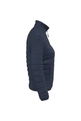 Abrigo acolchado mujer