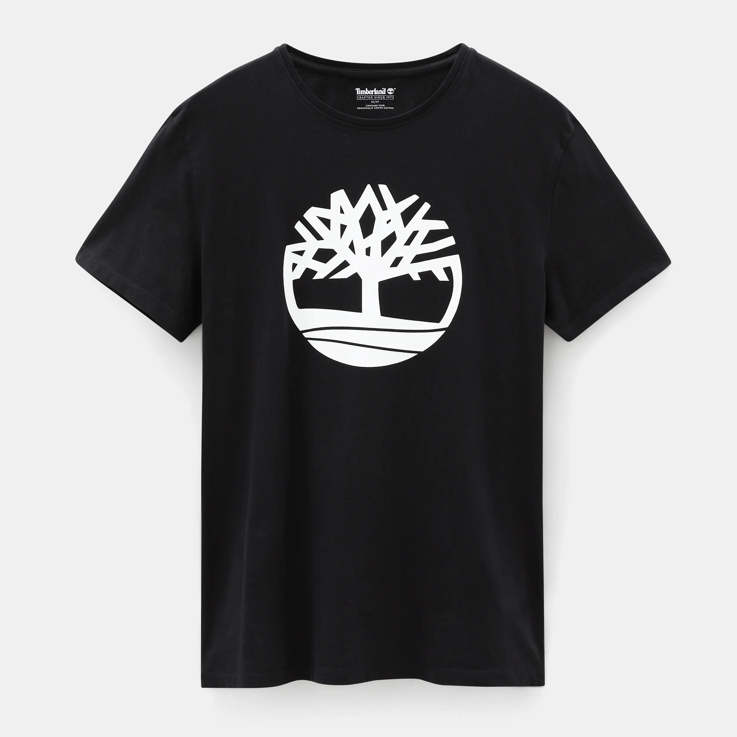 Camiseta Brand Tree orgánica