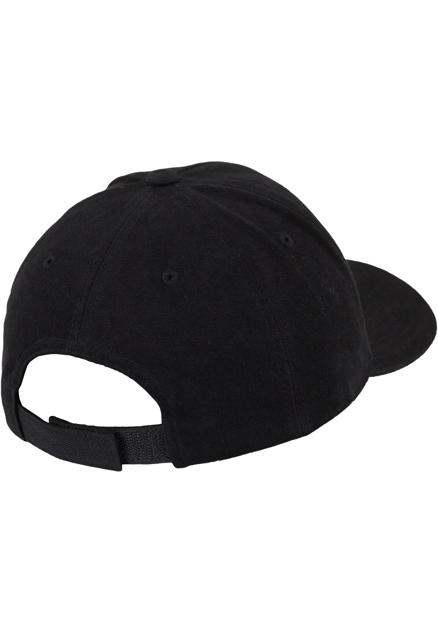 Gorra de sarga de algodón peinado