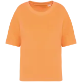 Camiseta ecorresponsable de rizo mujer