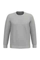 Sudadera cuello redondo