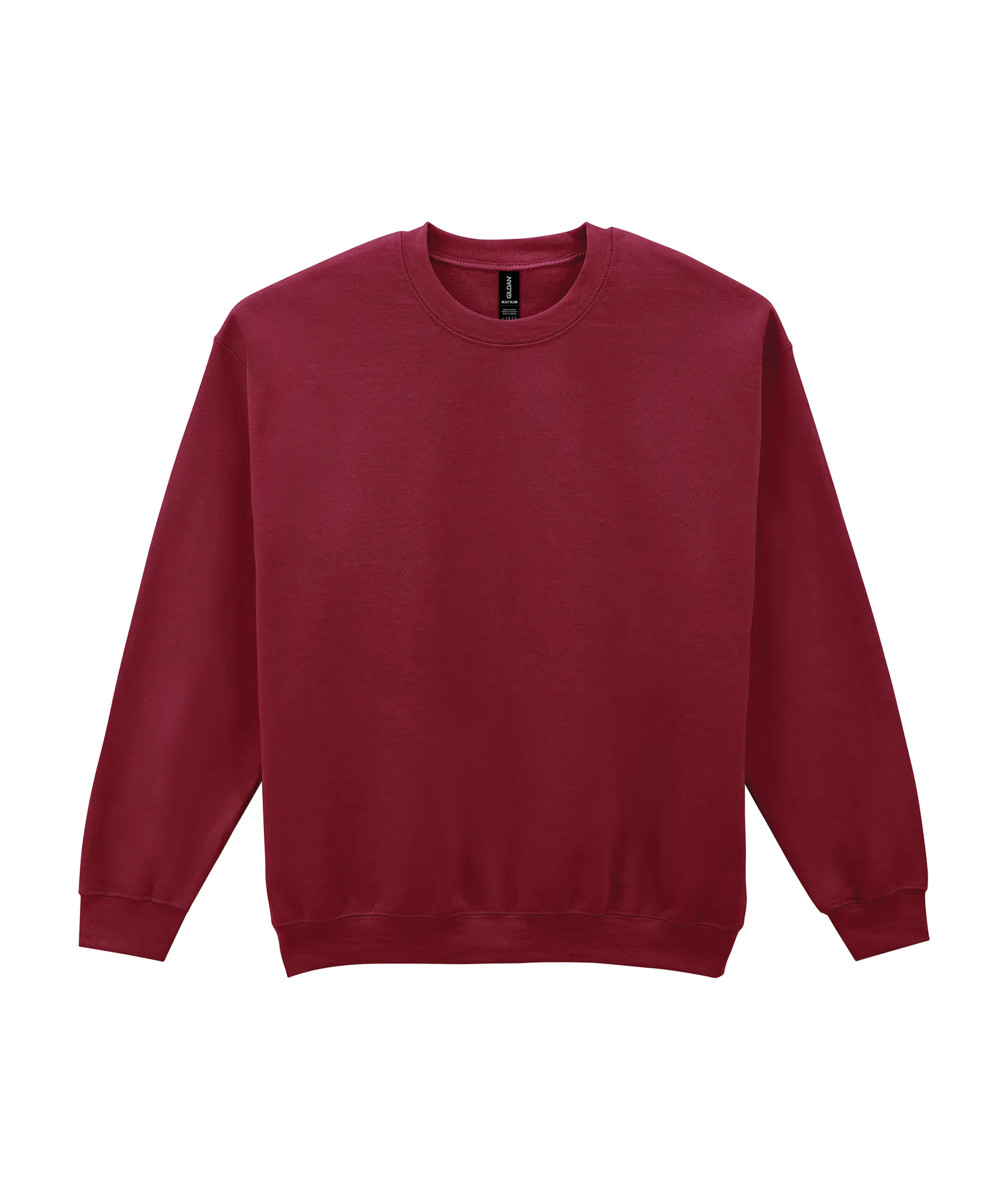 Sudadera Heavy Blend™ cuello redondo