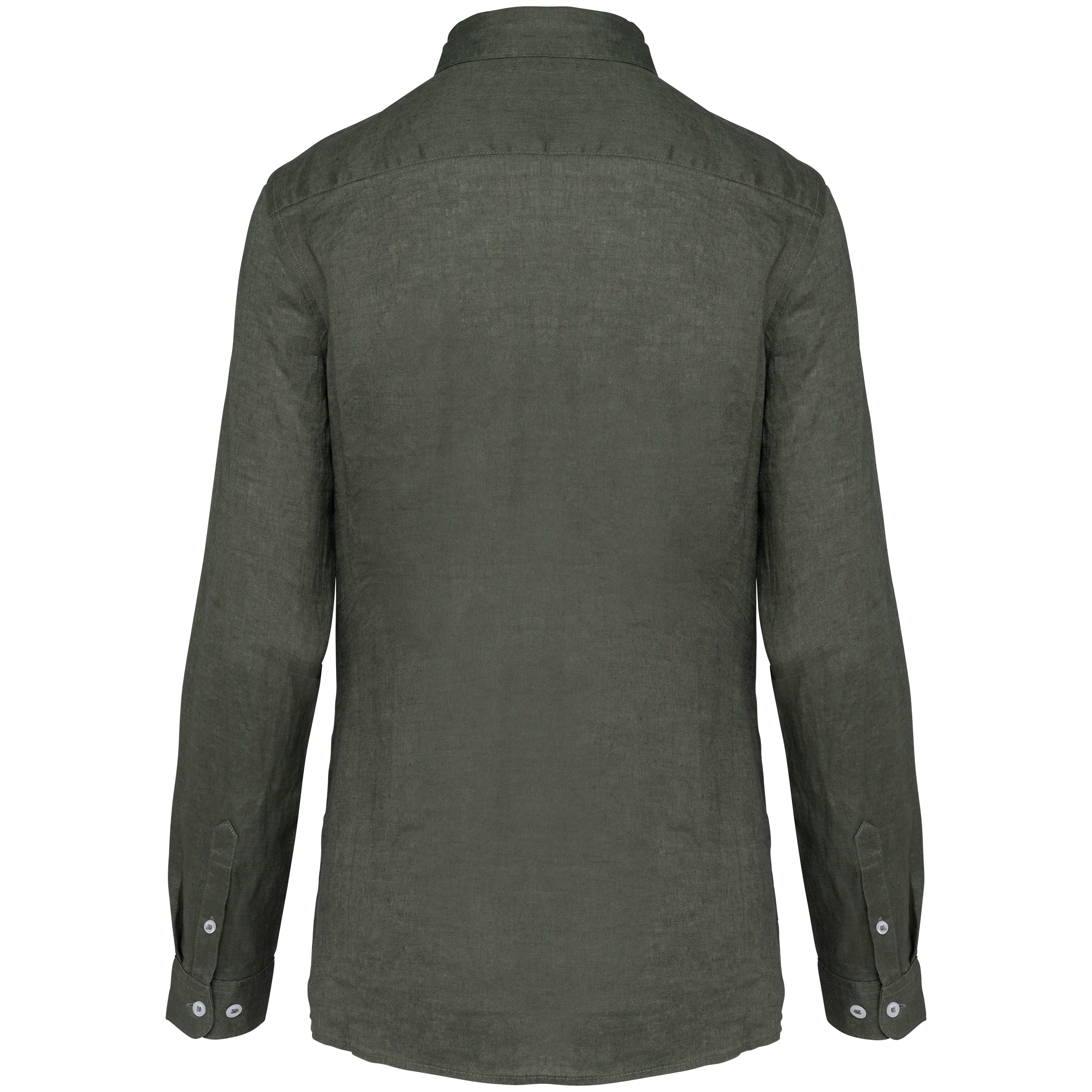 Camisa de lino mujer