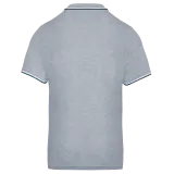 Oxford Grey / Navy / White