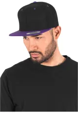 Gorra Classic bicolor snapback