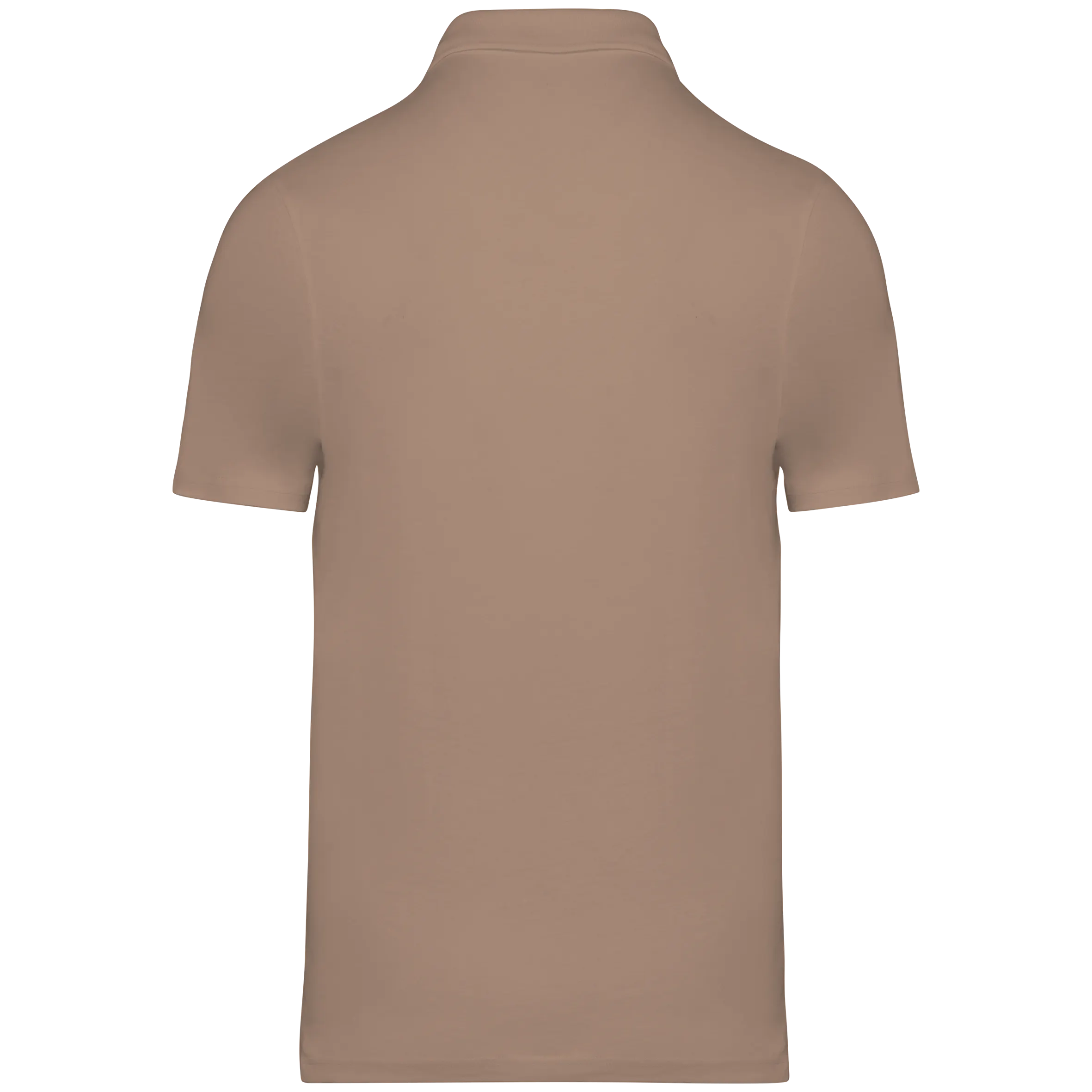 Polo ecorresponsable hombre