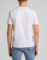 Camiseta parche logo Lee