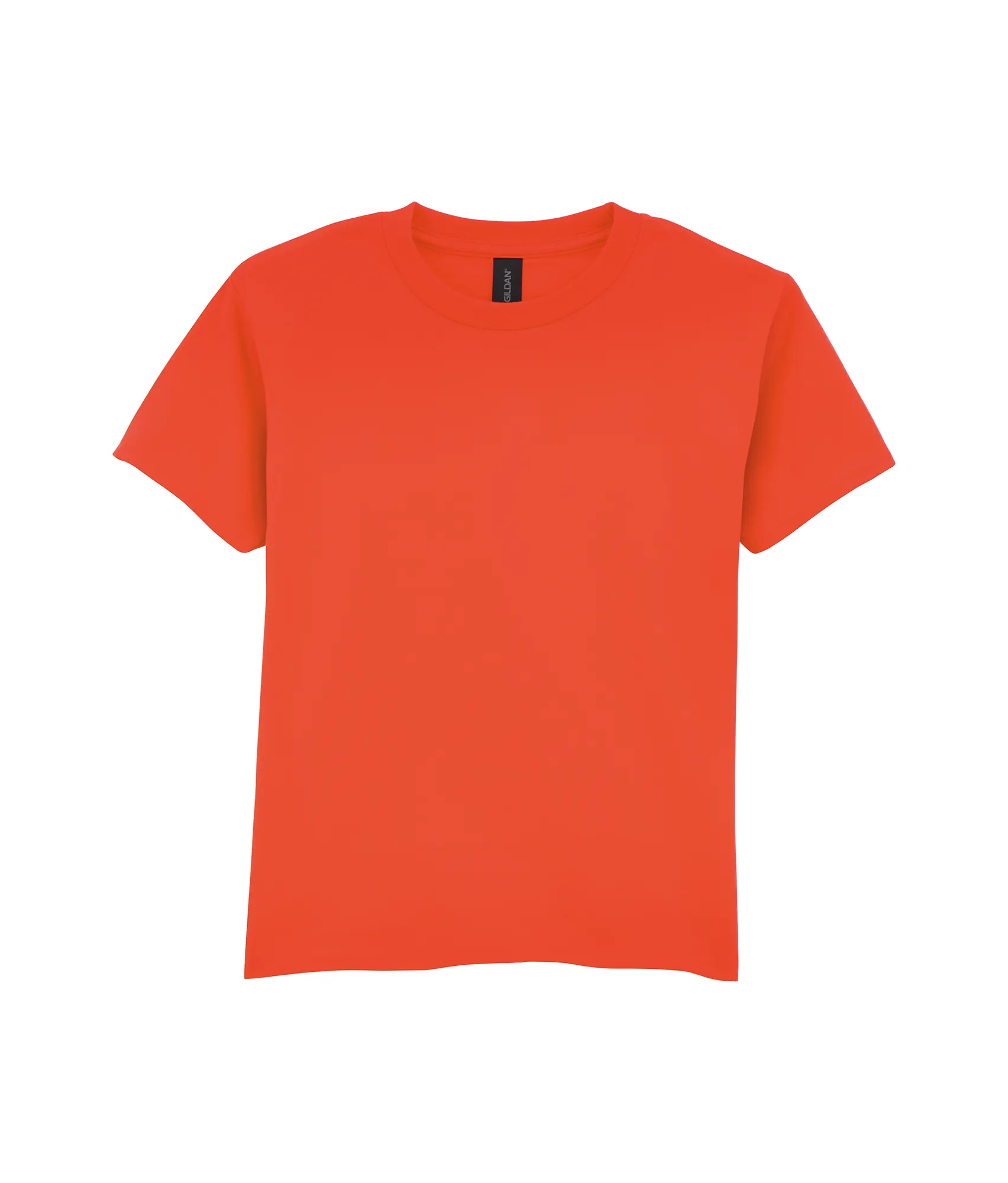 Camiseta SoftStyle midweight infantil