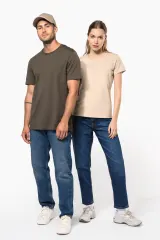 Camiseta manga corta mujer
