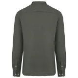 Washed Organic Khaki