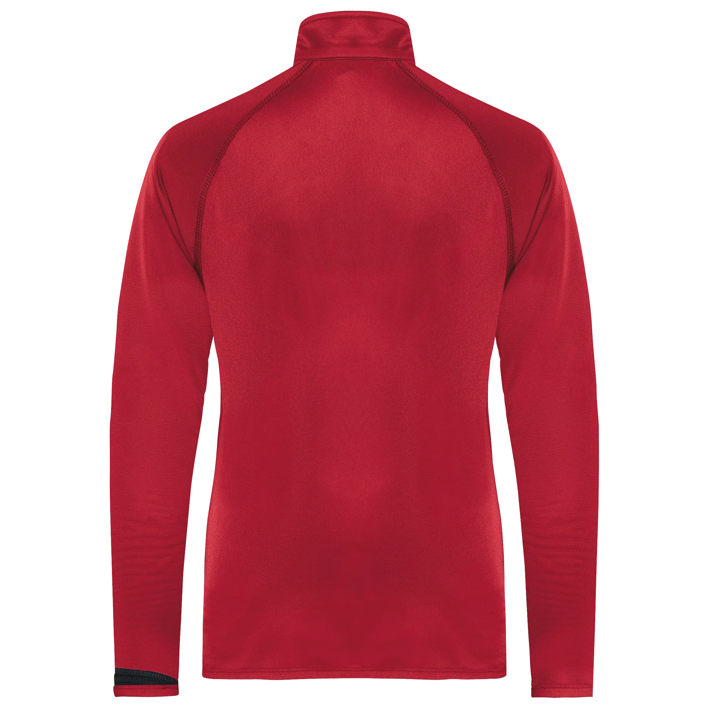 Sudadera de entrenamiento 1/4 cremallera niños
