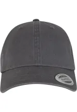 Gorra efecto lavado