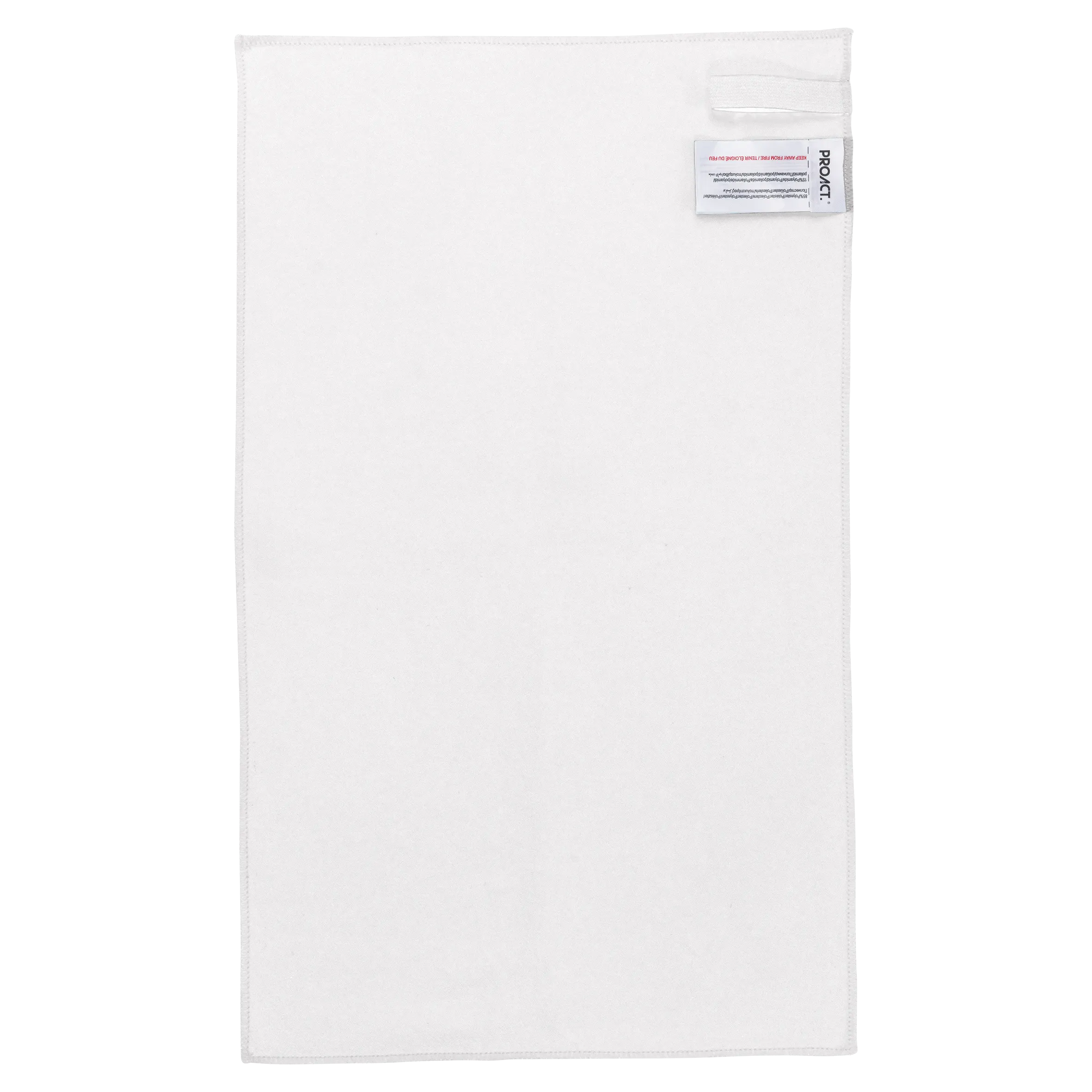 Toalla de deporte microfibra - 50 x 100 cm
