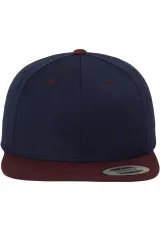 Gorra Classic bicolor snapback