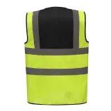 Black / Hi Vis Yellow