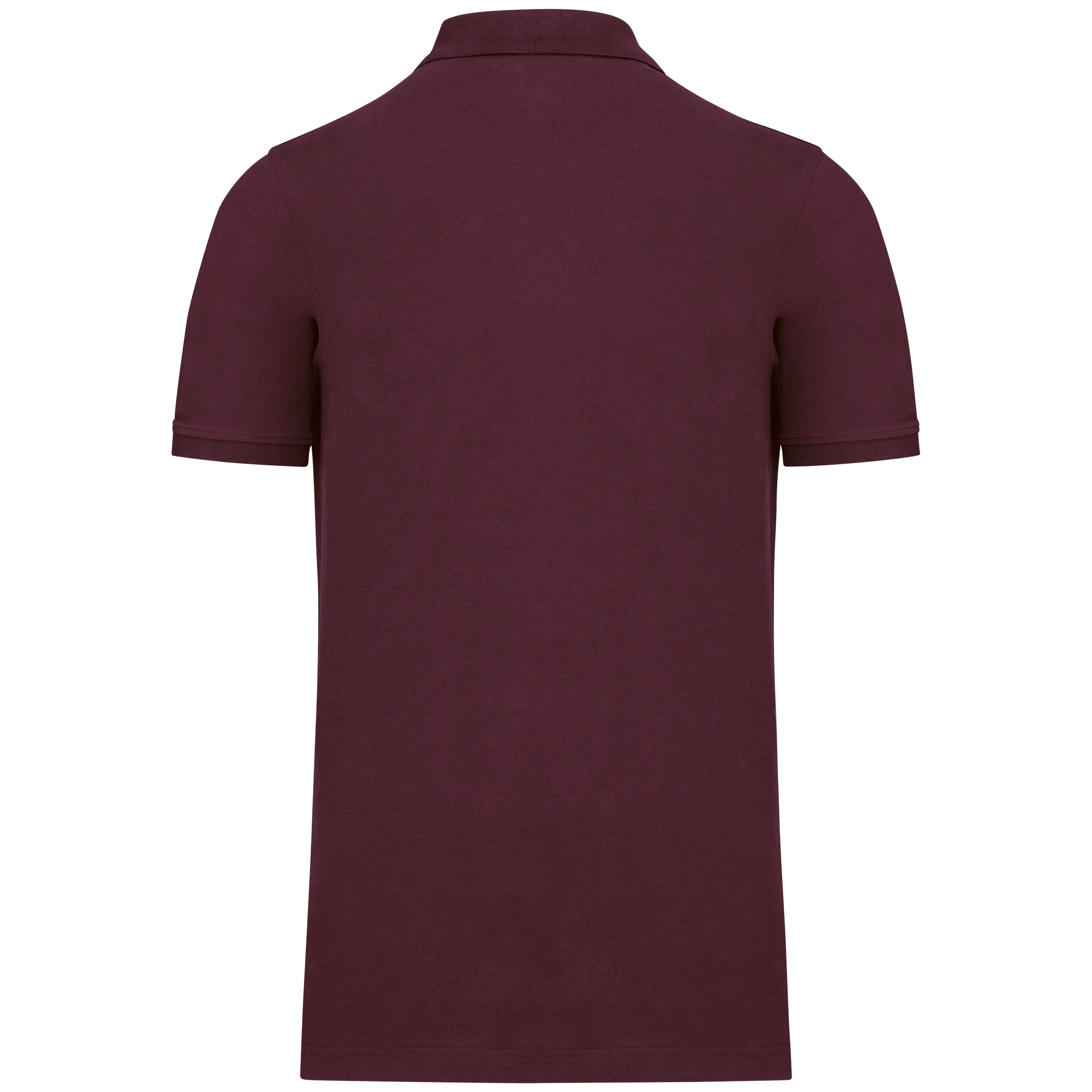 Polo piqué Bio180 hombre