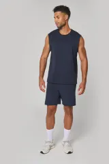Camiseta sin mangas 190 unisex
