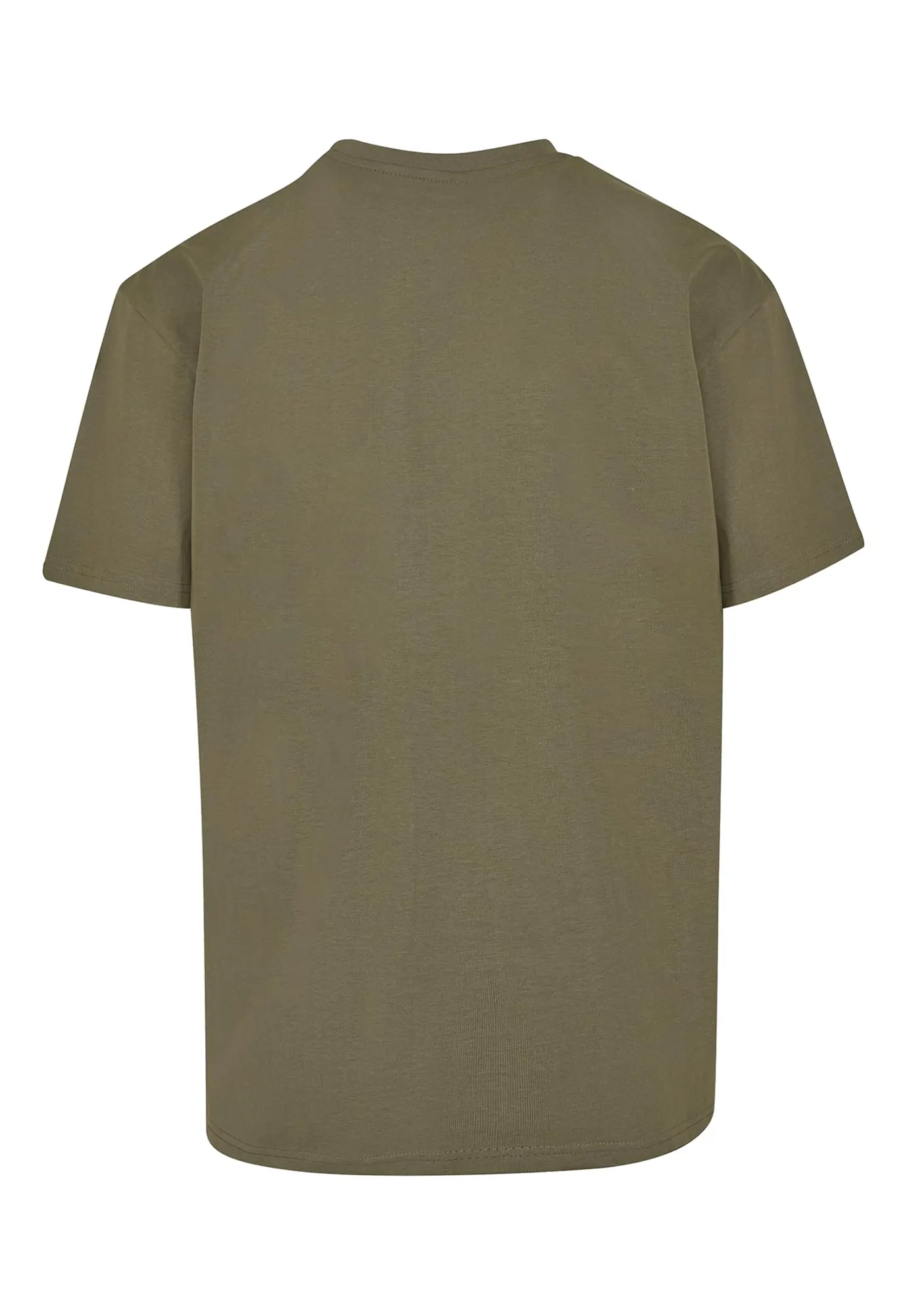 Camiseta oversize de tejido grueso