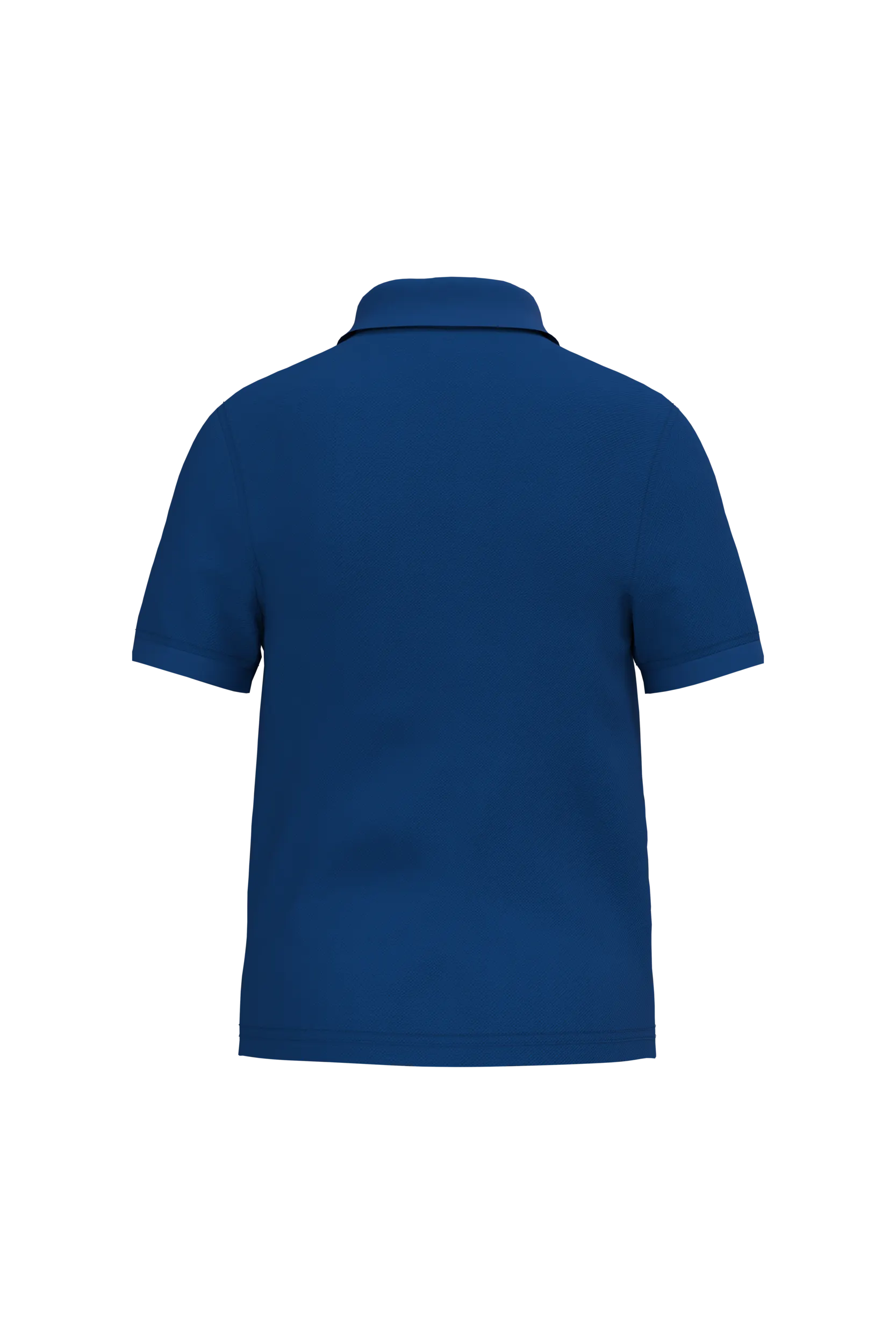 Polo manga corta infantil