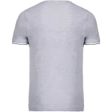 Oxford Grey / Navy / White