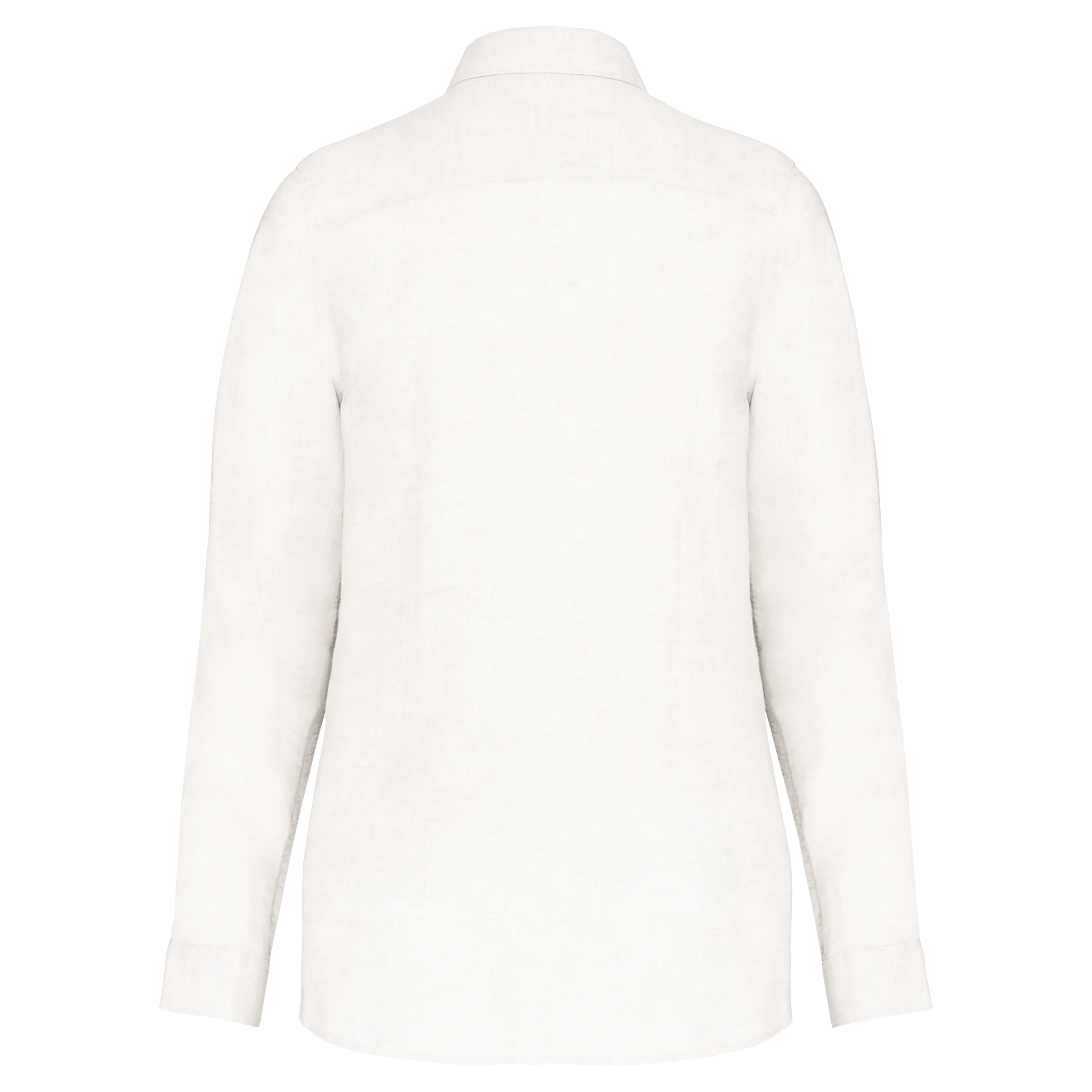Camisa de lino mujer