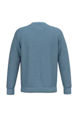 Cool Blue Heather