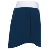 Falda con short integrado