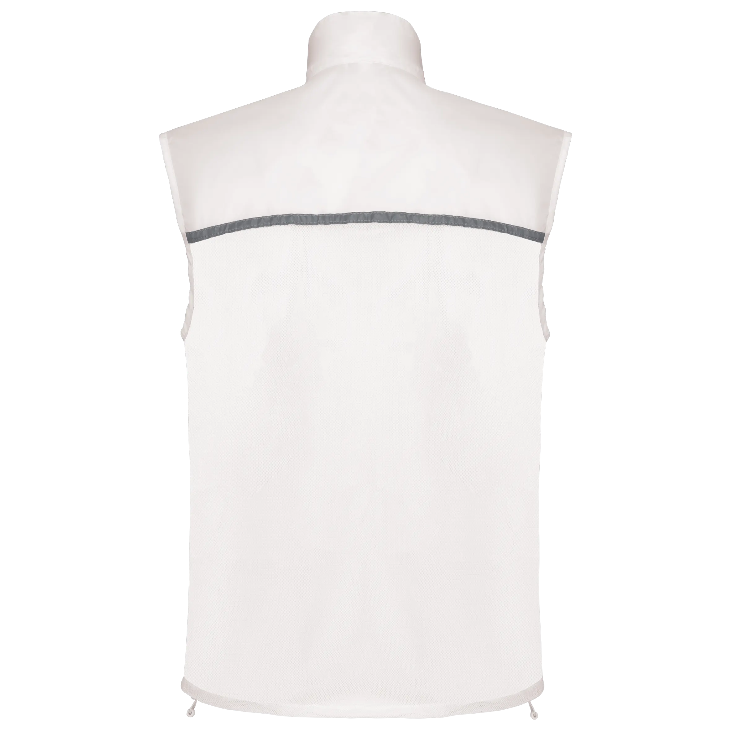 Runner - chaleco deportivo con espalda de rejilla unisex