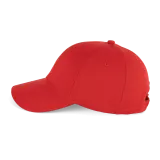 Gorra de lona de algodón de 6 paneles - K-up Gold Label