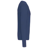 Jersey cuello de pico hombre