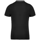 Black / Dark Grey Heather