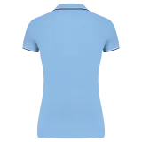 Sky Blue / Navy / White