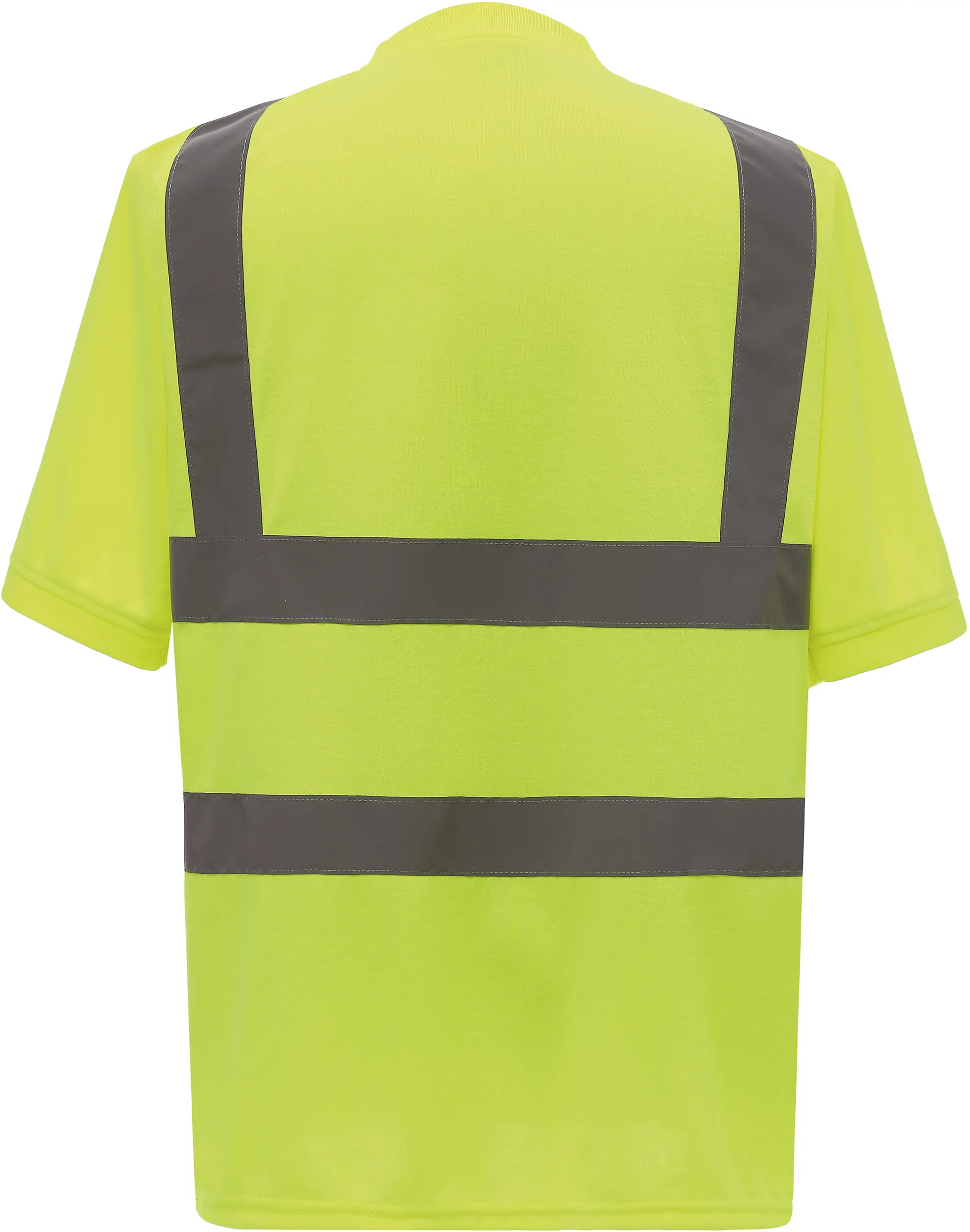 Camiseta Alta Visibilidad manga corta