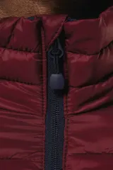 Chaqueta acolchada y ligera hombre