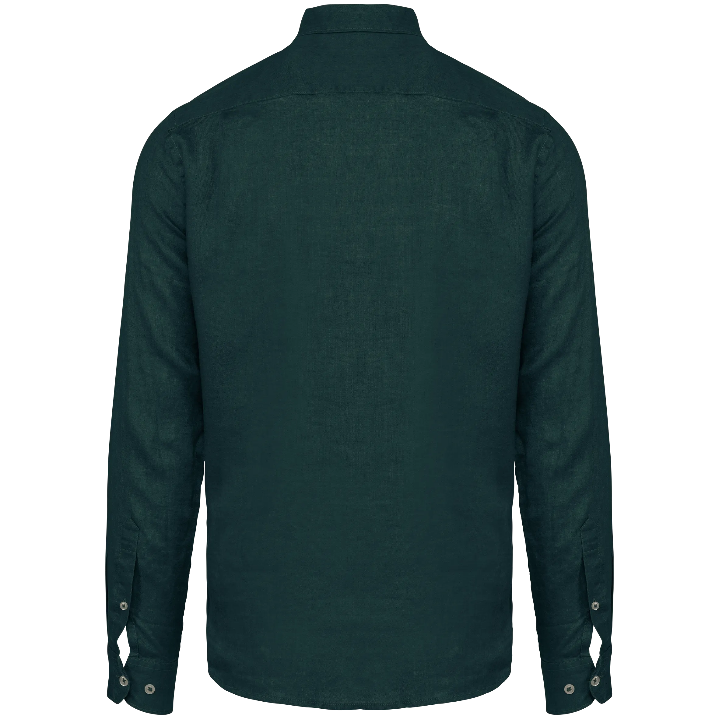 Camisa de lino hombre