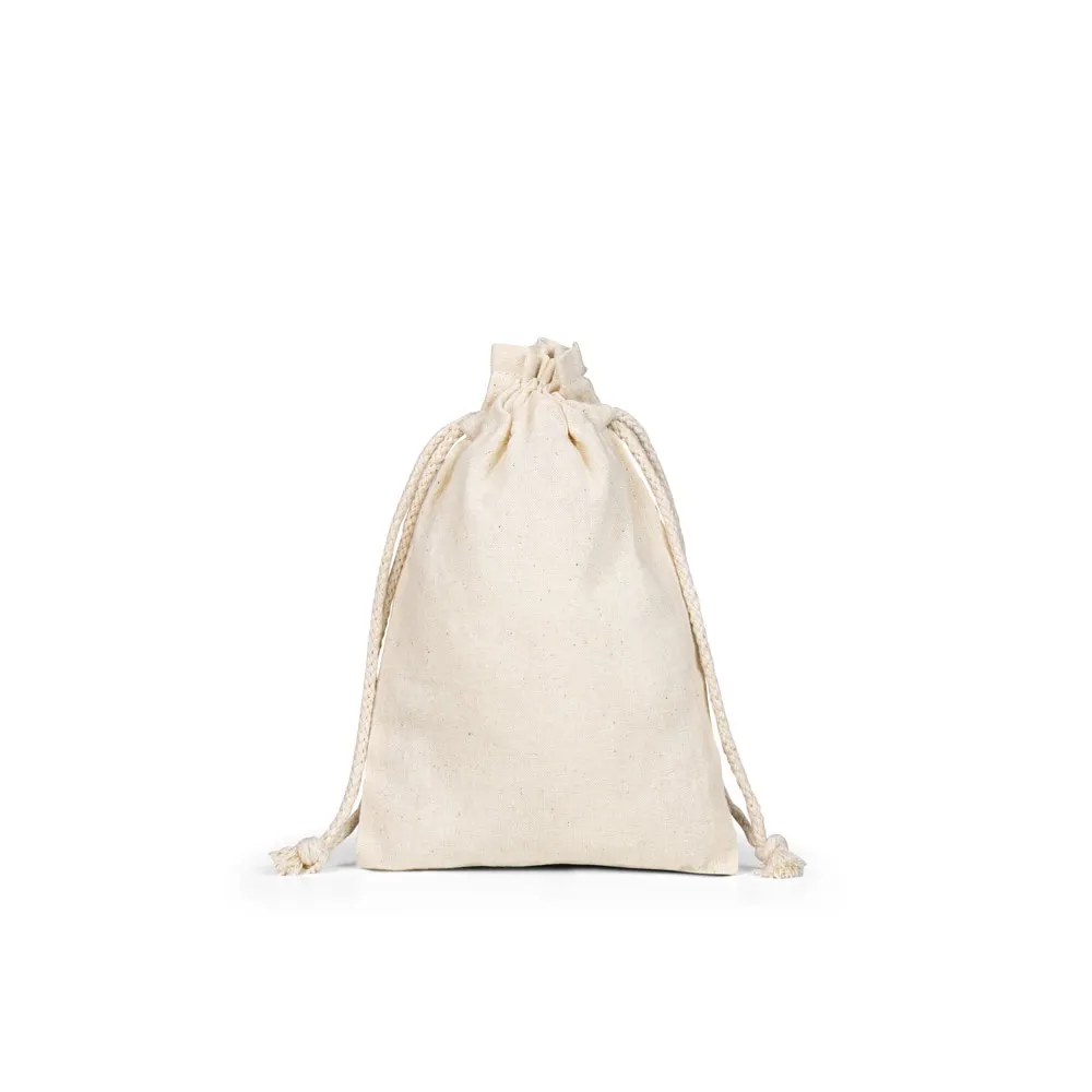 GIFTWRAP S. Bolsa de regalo pequeña, 100% algodón (120 g/m²)