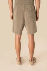 Short ecorresponsable de rizo hombre