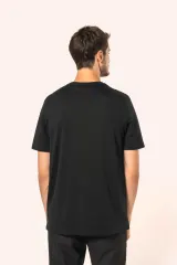 Camiseta Supima® cuello de pico manga corta hombre