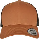 Gorra trucker retro bicolor